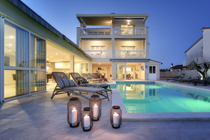 Spaciousness and High-Quality Amenities, Villa Klen, Pula, Croatia Pula