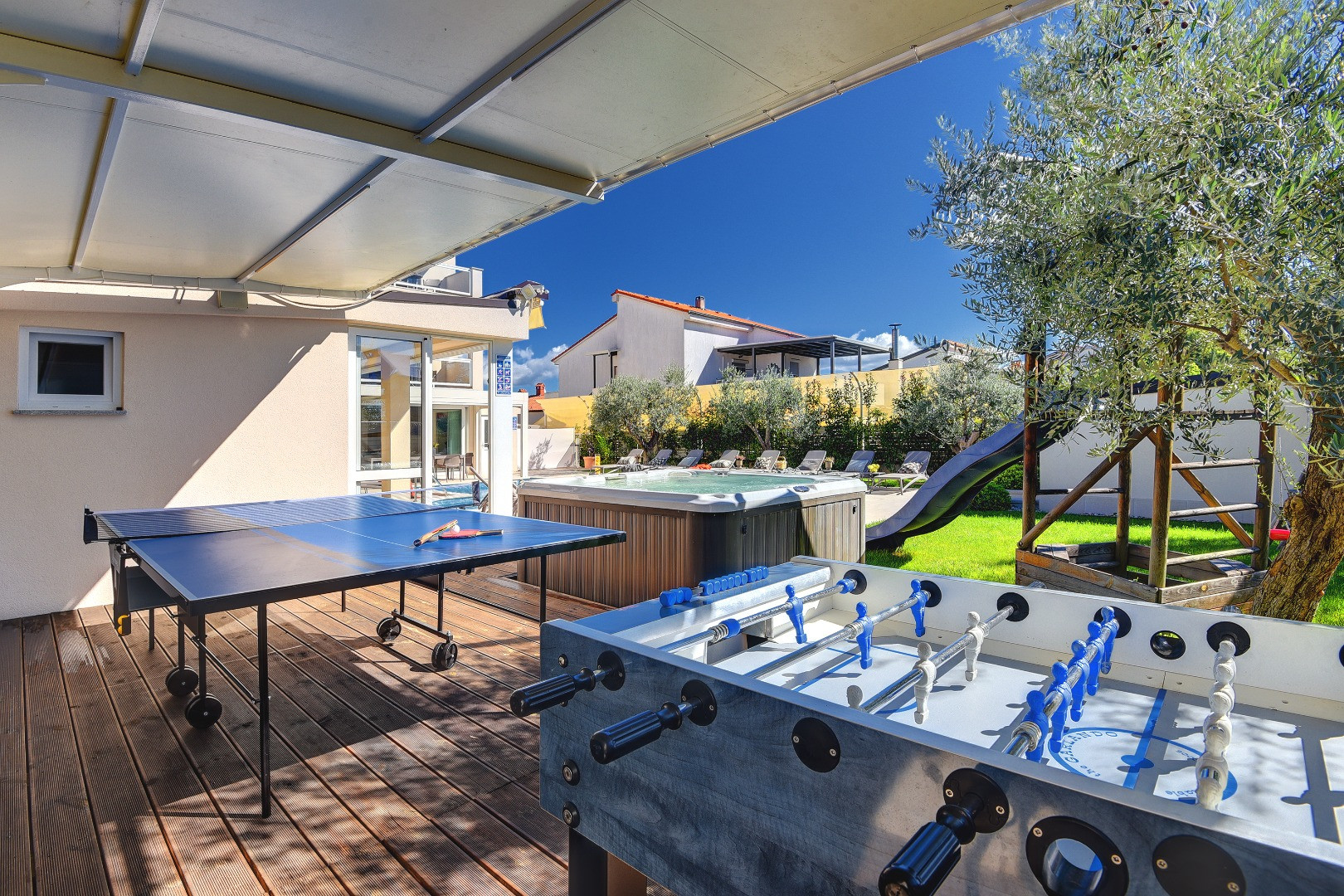 Villa Klen - A perfect villa for a relaxing family holiday, Villa Klen, Pula, Croatia Pula